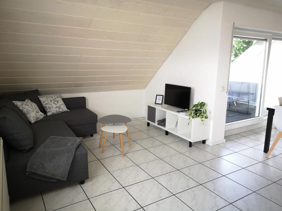 Familienfreundliche Ferienwohnung Mit Wohlfuehlbalkon Und Kostenlosem Parkplatz Nahe Messe Und Bodensee Meckenbeuren Dış mekan fotoğraf